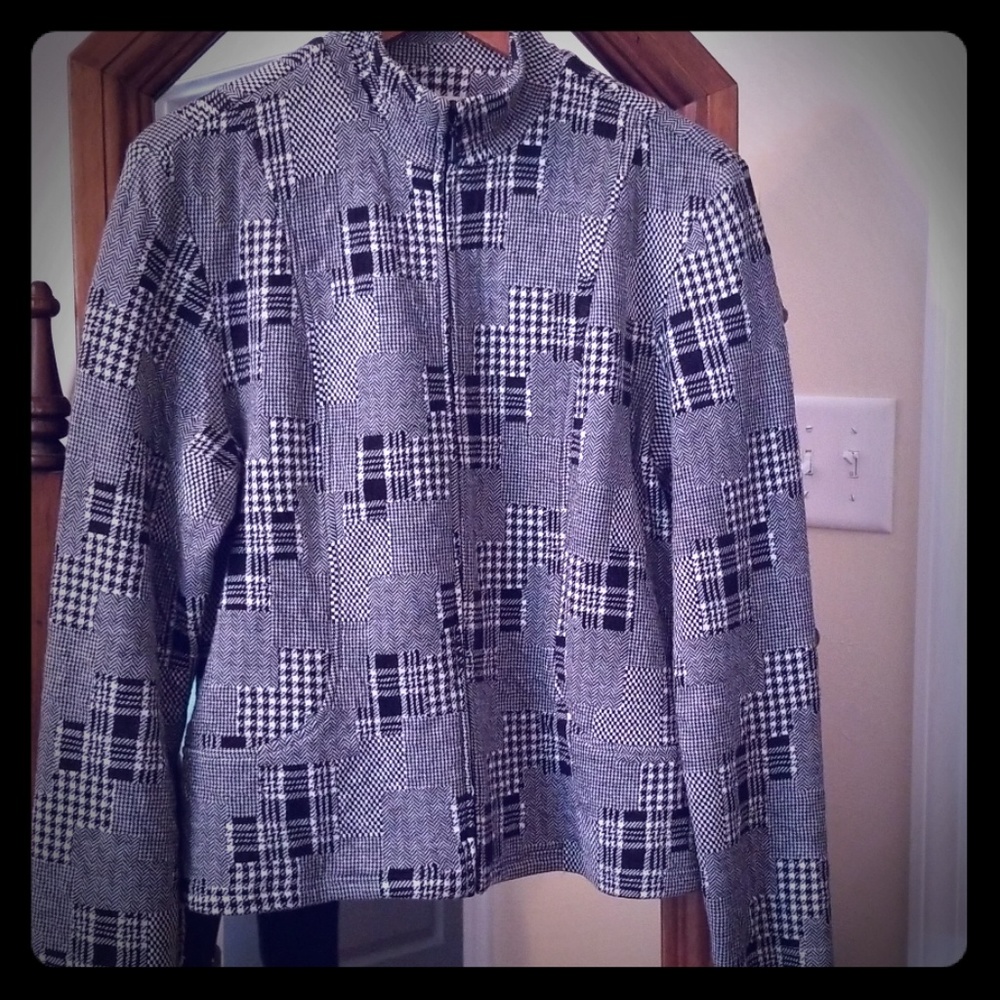 Coldwater Creek Jacket
